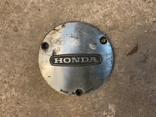 Honda cb550t right hand - cb550t, side