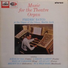 Fredric Bayco - Music For The