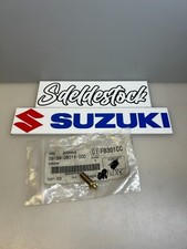 1 screw 6x16 suzuki