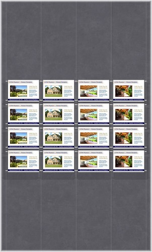 Cable window estate agent - estate,