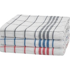 Large kitchen tea towels - kitchen, 100%