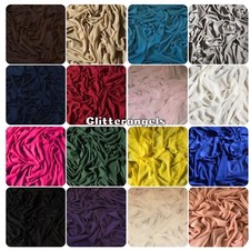 Elegant Soft Chiffon Fabric