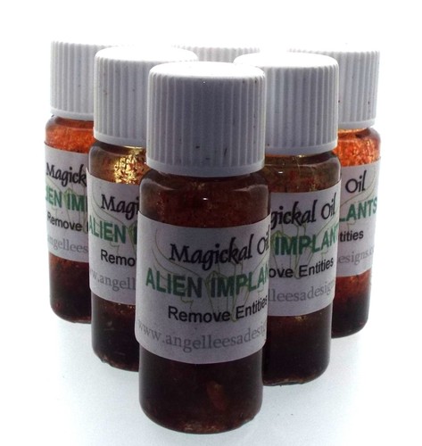 Alien implants herbal infused - alien,