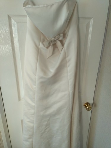 Dessy dress ivory - dress, 14