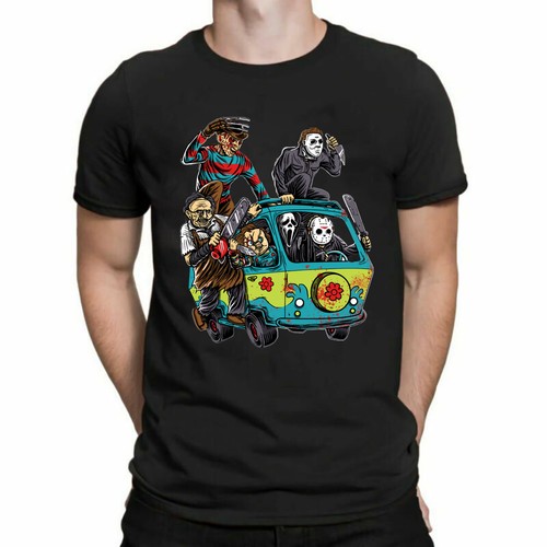 Halloween spooky mystery van - halloween,
