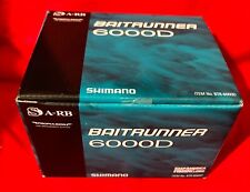 Shimano BTR6000D Baitrunner