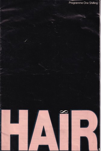 Hair 1970 musical bristol - hair,