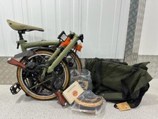 6 speed Limited Edition