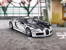 Mortal 1:64 Scale Black White