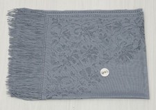 SOFT LACE WRAPS WEDDING WRAP Scarf Pashmina Tulle Evening Shawl Wrap Cover Ups