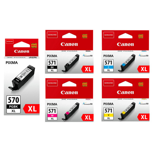 Canon pgi 570 cli 571 - canon, xl