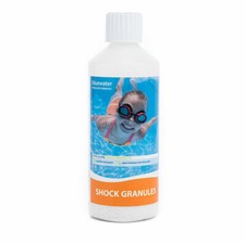 Bluewater 500g Shock Chlorine