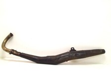 31K-14711 exhaust muffler left