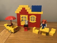 Lego Fabuland Ice Cream Shop