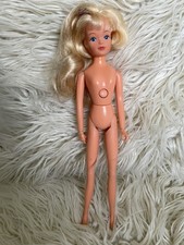 Vintage Palitoy Tressy Doll Blonde With Growing Hair