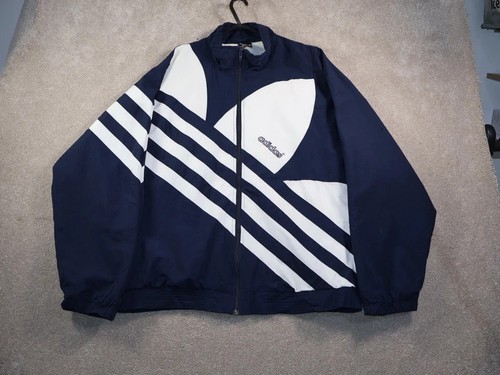 Vintage adidas big trefoil - adidas,