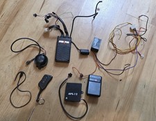 Vtg Scorpio Motorcycle Alarm