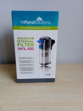 All Pond Solutions aquarium internal filter - INFIL-500