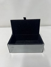 Mirrored Glass Jewellery Box