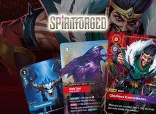 Riftbound Spiritforged - Foil