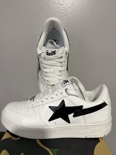 Bathing ape bapesta - ape,