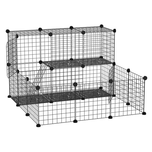 Pawhut small animal cage - small,