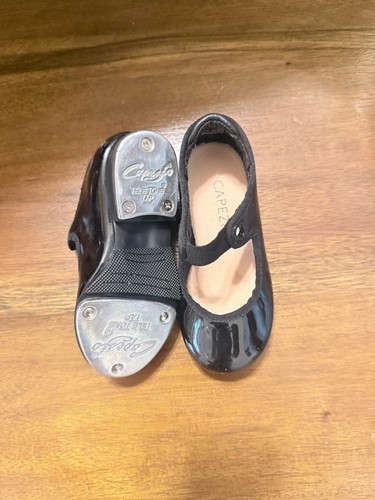 Toddler girl tap shoes - tap, size