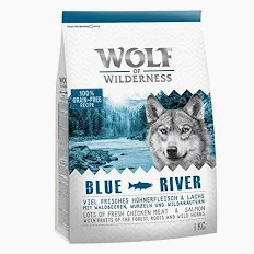 Wolf wilderness blue - of,