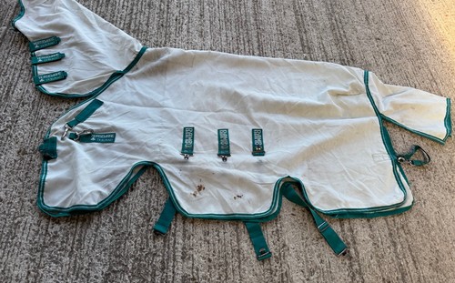 Rambo sweet itch rug - ,