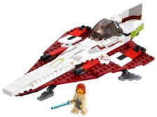 LEGO® - Star Wars - Episode 2 - Jedi Starfighter - 7143