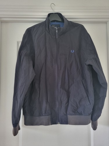 Fred perry navy bomber - fred, jacket