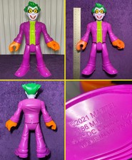 Imaginext Super friends JOKER