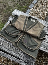 Musto Performance Shooting Gilet / Vest / Waistcoat / Medium