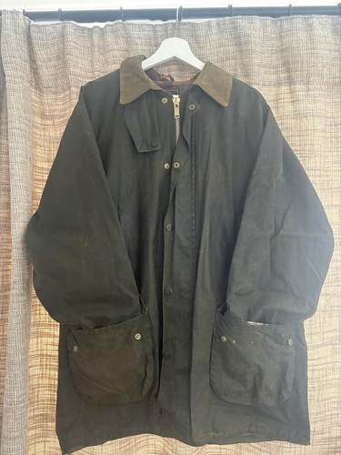 Field sports wax jacket - field,