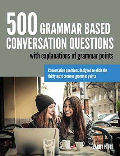 500 grammar based conversation - grammar,