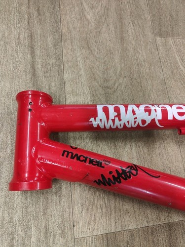 Macneil whitton bmx - macneil, 21"