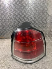 2001 VAUXHALL ZAFIRA DRIVER