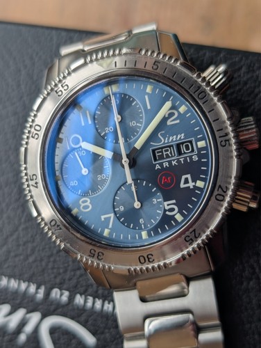 Sinn arktis 203 - arktis,