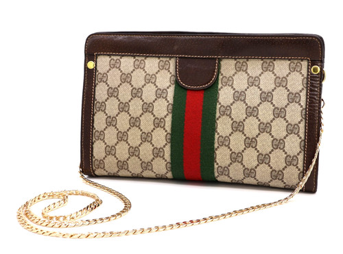 Gucci vintage web - web, stripe