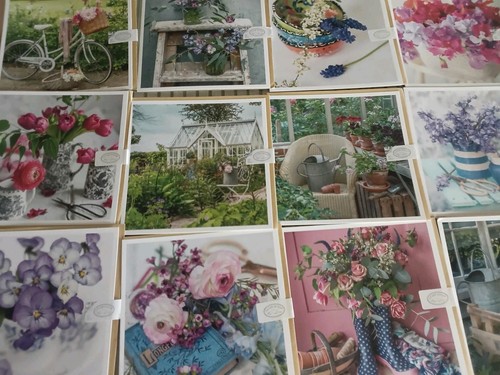 Garden studio cards - studio,