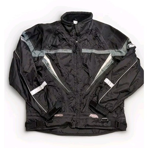 Striker vertigo nylon jacket - striker,