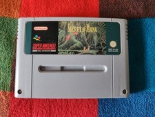 Super Nintendo SNES - Secret