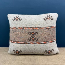 VINTAGE HANDMADE PATTERNED