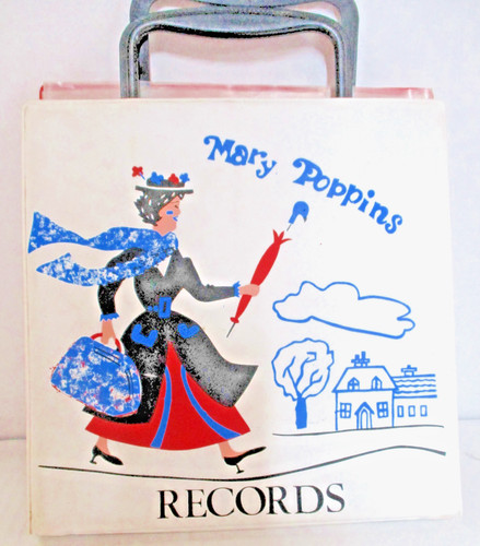 Vintage 1964 mary poppins - vintage,