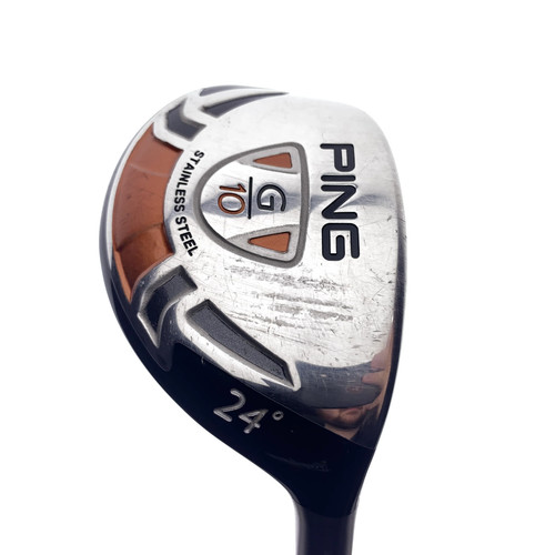 Used ping g10 hybrid - g10,