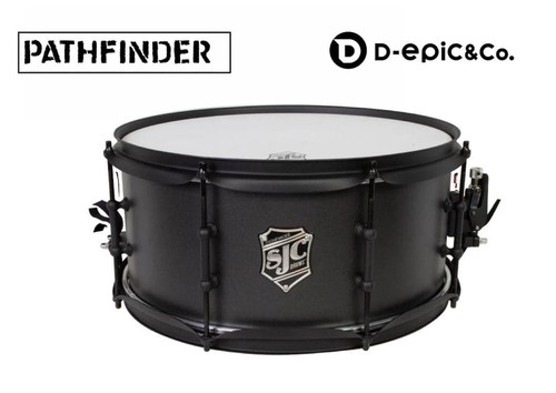Sjc custom drums pathfinder - sjc,