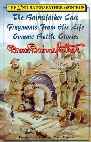 Bruce bairnsfather 2nd - bairnsfather,