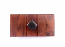 Old Cherry Amber Bakelite