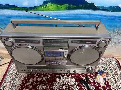 Panasonic national 5350 - national, rx-5350