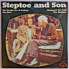 STEPTOE & SON - STEPTOE & SON